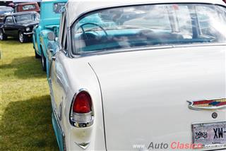 Expo Clásicos Saltillo 2017 - Imágenes del Evento - Parte III | 1955 Chevrolet Bel Air