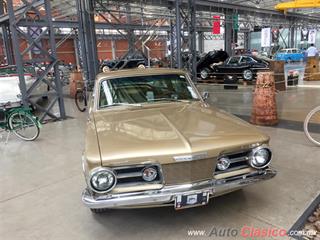 2o Museo Temporal del Auto Antiguo Aguascalientes - Imágenes del Evento - Parte V | 1965 Plymouth barracuda