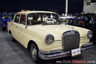 Motorfest 2018 - Imágenes del Evento - Parte VII | 1961 Mercedes Benz 190C