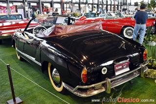Retromobile 2018 - Imágenes del Evento - Parte I | 1959 Volkswagen Karmann Ghia. Motor Boxer 4 de 1,100cc que desarrolla 36hp