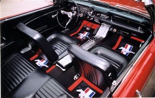 Mustang HT Hard Top Convertible Electrico 1964 1/2 | 