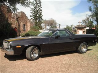 Ranchero 500 1974