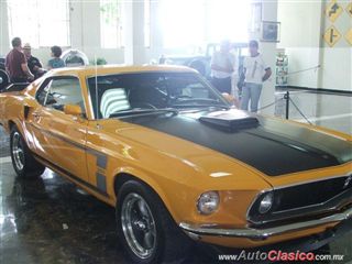 20 Aniversario Museo del Auto y del Transporte - 1969 Ford Mustang | 