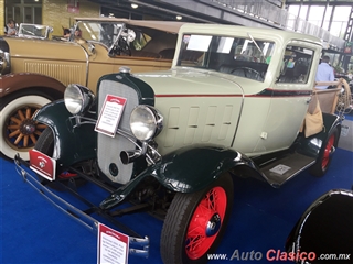 Salón Retromobile FMAAC México 2016 - Imágenes del Evento - Parte I | 1932 Chevrolet Pickup Modelo Tam