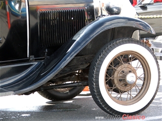 14ava Exhibición Autos Clásicos y Antiguos Reynosa - Event Images - Part II | 1931 Ford A