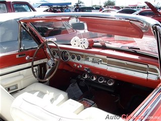 14ava Exhibición Autos Clásicos y Antiguos Reynosa - Event Images - Part III | 1965 Mercury Comet Convertible