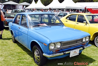 XXXI Gran Concurso Internacional de Elegancia - Imágenes del Evento - Parte V | 1973 Datsun Sedan 510