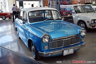 Museo Temporal del Auto Antiguo Aguascalientes - Event Images - Part I | 1961 Datsun Bluebird