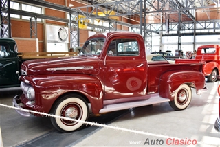 Museo Temporal del Auto Antiguo Aguascalientes - Imágenes del Evento - Parte II | 1959 Chevrolet Apache Pickup Stepside