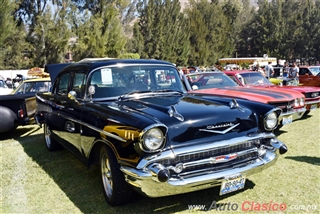 11o Encuentro Nacional de Autos Antiguos Atotonilco - Event Images - Part V | 1957 Chevrolet Bel Air