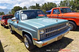 Expo Clásicos Saltillo 2017 - Imágenes del Evento - Parte VIII | 1981 Chevrolet Pickup