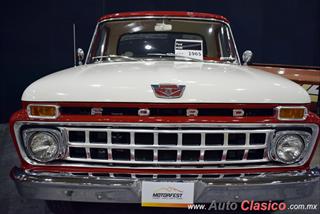 Motorfest 2018 - Imágenes del Evento - Parte IV | 1965 Ford F100 Unibody