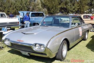 12o Encuentro Nacional de Autos Antiguos Atotonilco - Imágenes del Evento - Parte XI | 1961 Ford Thunderbird