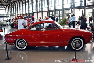 Salón Retromobile 2019 "Clásicos Deportivos de 2 Plazas" - Event Images Part XIII | 1960 VW Karmann Ghia Motor Boxer 4 1200cc 40hp