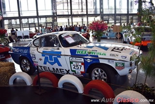 Salón Retromobile 2019 "Clásicos Deportivos de 2 Plazas" - Imágenes del Evento Parte XIV | 1963 Volvo P 1800 Motor 4L 1780cc 90hp