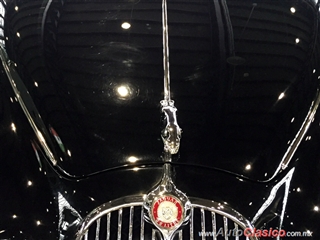 Salón Retromobile FMAAC México 2015 - Jaguar MK2 1960 | 