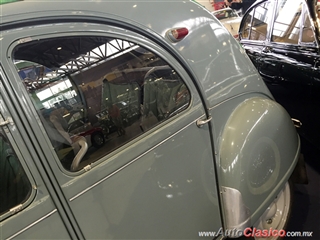 Salón Retromobile FMAAC México 2015 - Citroen 2 CV 1963 | 