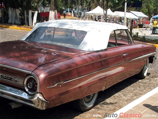 10o Encuentro Nacional de Autos Antiguos Atotonilco - 1964 Ford Galaxie Convertible | 