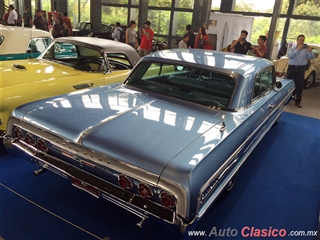 Salón Retromobile FMAAC México 2016 - Event Images - Part VIII | 1964 Chevrolet Impala