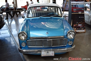 Museo Temporal del Auto Antiguo Aguascalientes - Imágenes del Evento - Parte I | 1961 Datsun Bluebird