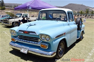 11o Encuentro Nacional de Autos Antiguos Atotonilco - Imágenes del Evento - Parte VIII | 1959 Chevrolet Pickup