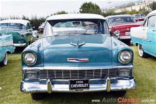 Expo Clásicos Saltillo 2017 - Imágenes del Evento - Parte III | 1956 Chevrolet 210