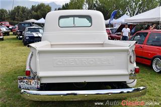Expo Clásicos Saltillo 2017 - Imágenes del Evento - Parte V | 1951 Chevrolet Pickup