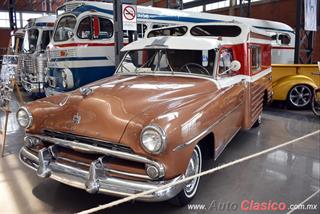 2o Museo Temporal del Auto Antiguo Aguascalientes - Imágenes del Evento - Parte II | 1951 Dodge Coronet Limousine