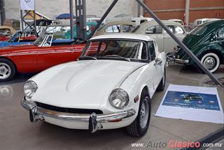 2o Museo Temporal del Auto Antiguo Aguascalientes - Imágenes del Evento - Parte III | 1967 Triumph GT 6