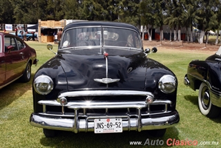 13o Encuentro Nacional de Autos Antiguos Atotonilco - Imágenes del Evento Parte IV | 1949 Chevrolet