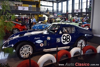 Salón Retromobile 2019 "Clásicos Deportivos de 2 Plazas" - Imágenes del Evento Parte XIV | 1967 Ford Shelby Cobra Daytona Motor V8 4728cc 450hp