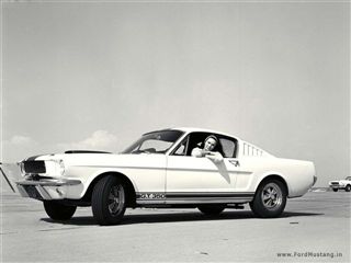 Mustang Shelby GT | Ford Mustang Shelby 1965 GT350