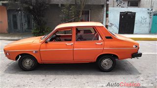 Renault r-12 1979 routier | 