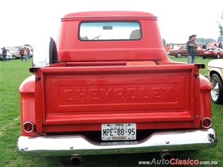 9a Expoautos Mexicaltzingo - Chevrolet Apache 31 Pickup 1958 | 