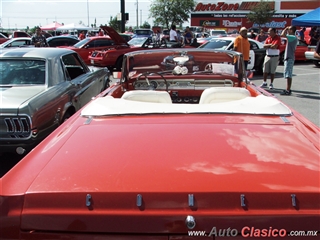 14ava Exhibición Autos Clásicos y Antiguos Reynosa - Event Images - Part III | 1965 Mercury Comet Convertible
