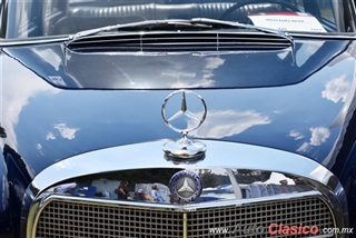 XXXI Gran Concurso Internacional de Elegancia - Imágenes del Evento - Parte VIII | 1964 Mercedes-Benz 220