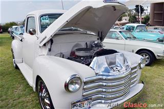 Expo Clásicos Saltillo 2017 - Imágenes del Evento - Parte V | 1951 Chevrolet Pickup