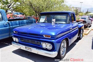 Expo Clásicos Saltillo 2017 - Imágenes del Evento - Parte XIII | 1962 Chevrolet Pickup Apache