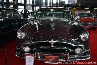 Retromobile 2017 - 1953 Packard Super Eight | 1953 Packard Super Eight 8 cilindros en línea de 288ci con 150hp