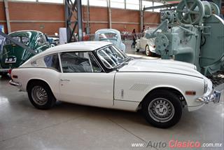 2o Museo Temporal del Auto Antiguo Aguascalientes - Event Images - Part III | 1967 Triumph GT 6