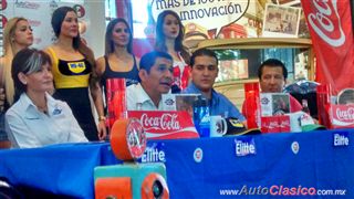 25 Aniversario Museo del Auto y del Transporte de Monterrey - Press Conference | 