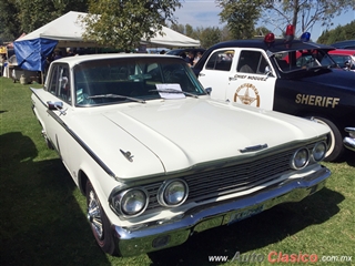 7o Maquinas y Rock & Roll Aguascalientes 2015 - Event Images - Part I | 1962 Ford Fairlane 500 Sport Coupe