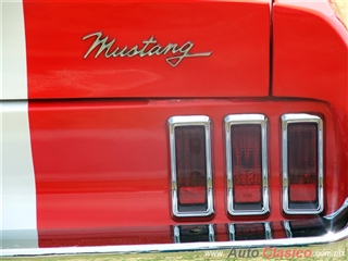 10a Expoautos Mexicaltzingo - 1967 Ford Mustang Hardtop | 