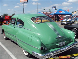 14ava Exhibición Autos Clásicos y Antiguos Reynosa - Event Images - Part I | 1949 Pontiac Stream Liner