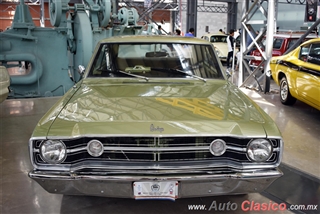 Museo Temporal del Auto Antiguo Aguascalientes - Event Images - Part III | 1968 Dodge Dart Hardtop