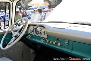 11o Encuentro Nacional de Autos Antiguos Atotonilco - Imágenes del Evento - Parte VII | 1960 Ford Pickup
