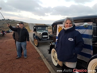 Paseo de Invierno Club Ford A 2019 - Imágenes del Evento Parte I | 