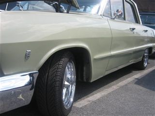 Chevrolet Biscayne 63 | 