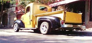 Pickup Dodge 1947 | 