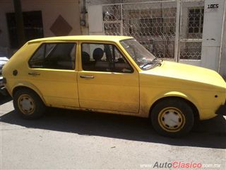 VW Caribe GL 1980 | 